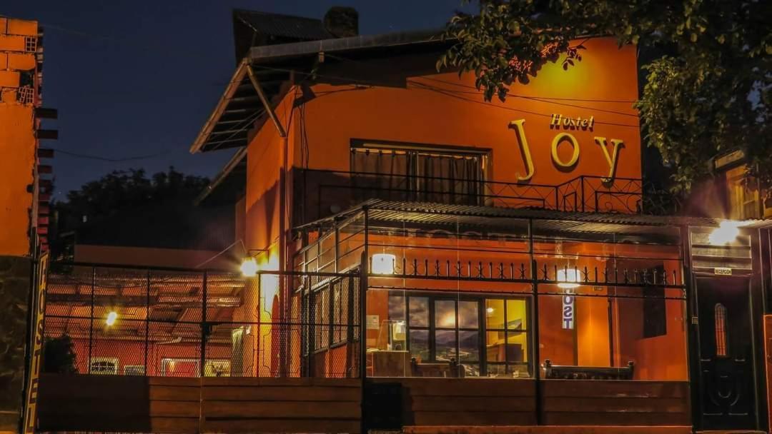 Hostel Joy El Bolsón Εξωτερικό φωτογραφία