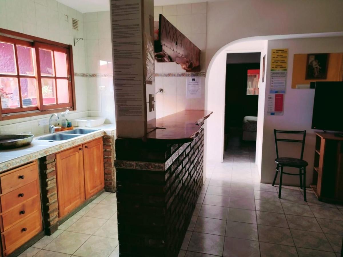 Hostel Joy El Bolsón Εξωτερικό φωτογραφία