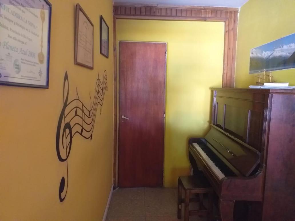 Hostel Joy El Bolsón Εξωτερικό φωτογραφία