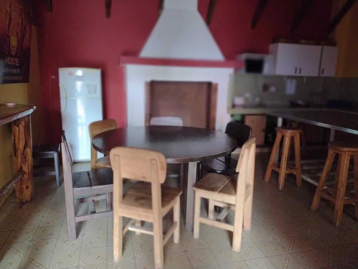 Hostel Joy El Bolsón Εξωτερικό φωτογραφία